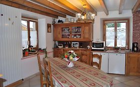 La ferme du Mont-Blanc